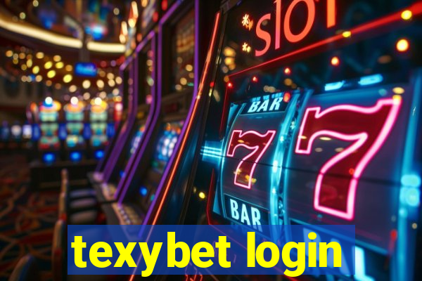 texybet login